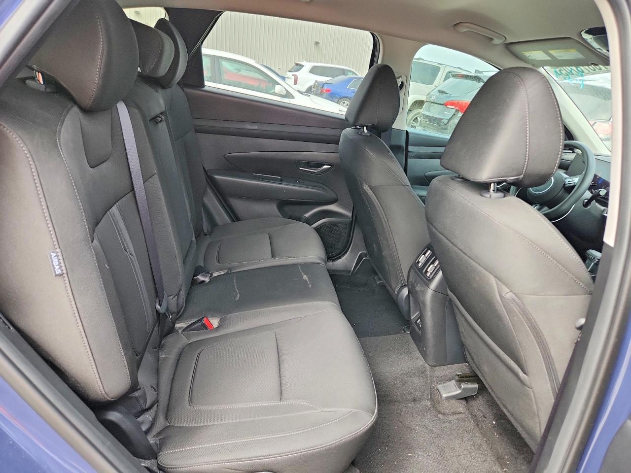 2025 HYUNDAI TUCSON SEL photo 21