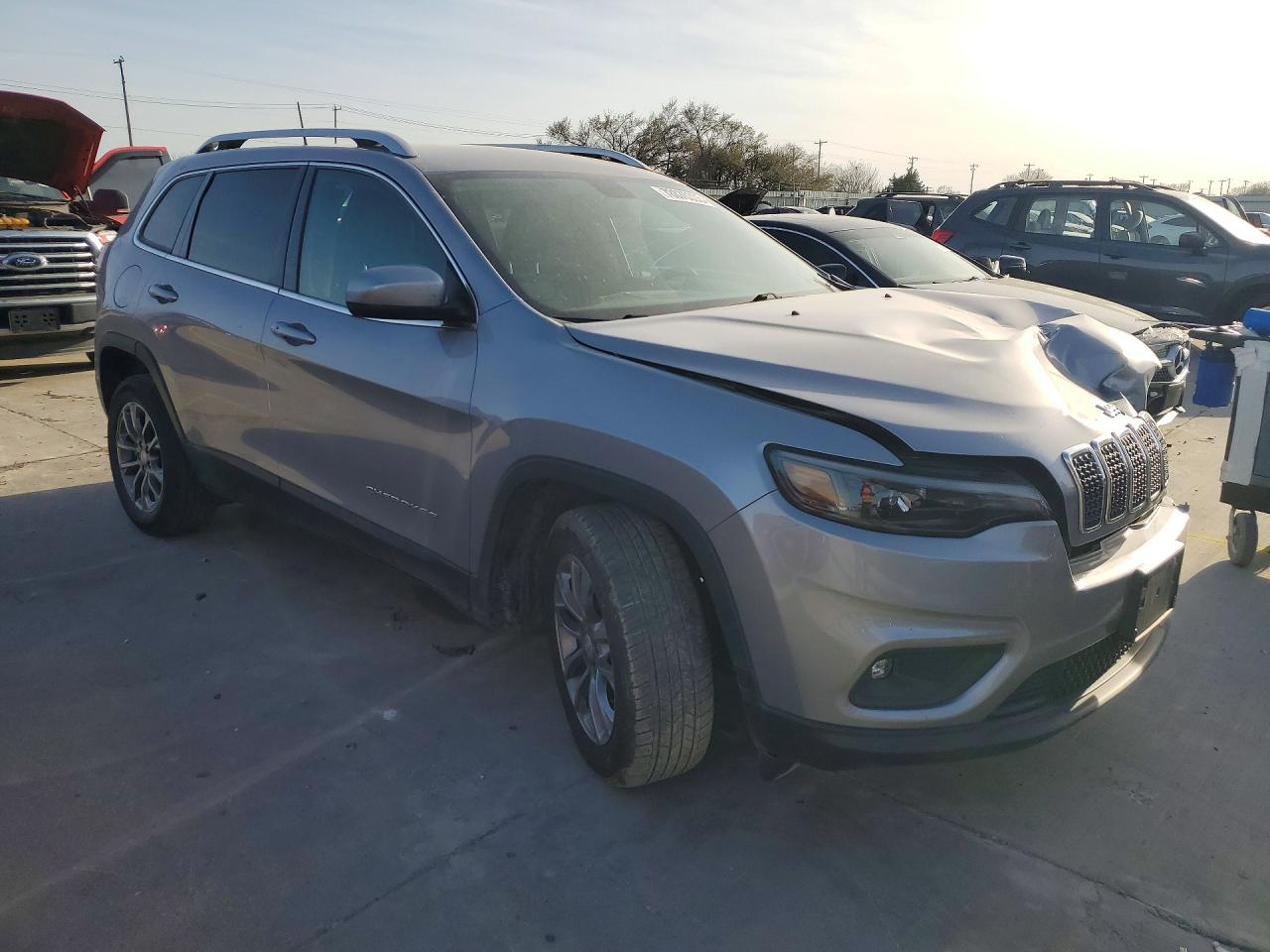 2019 JEEP CHEROKEE LATITUDE PLUS photo 7