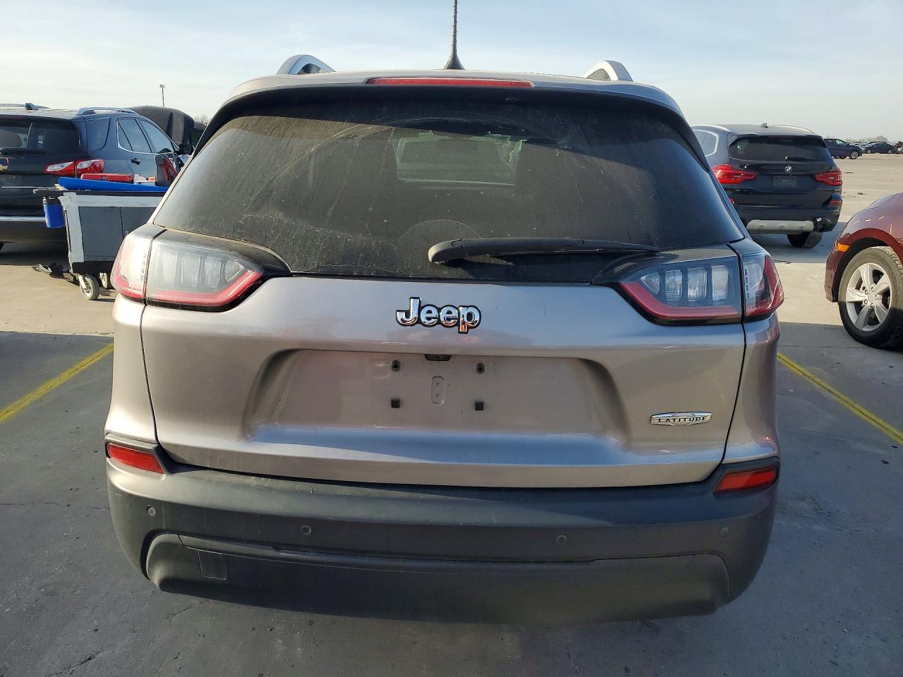 2019 JEEP CHEROKEE LATITUDE PLUS photo 11