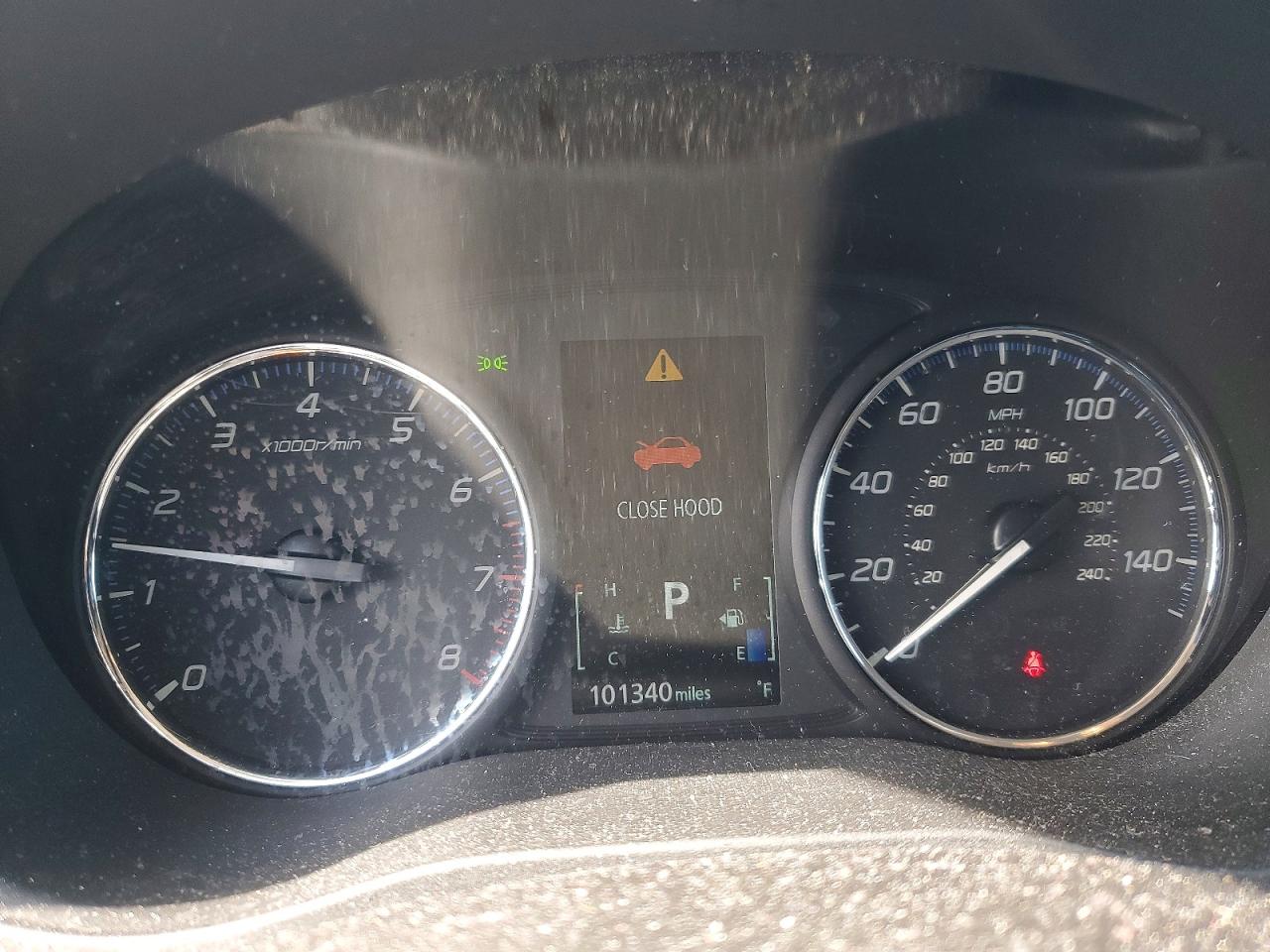 2019 MITSUBISHI OUTLANDER SE photo 17
