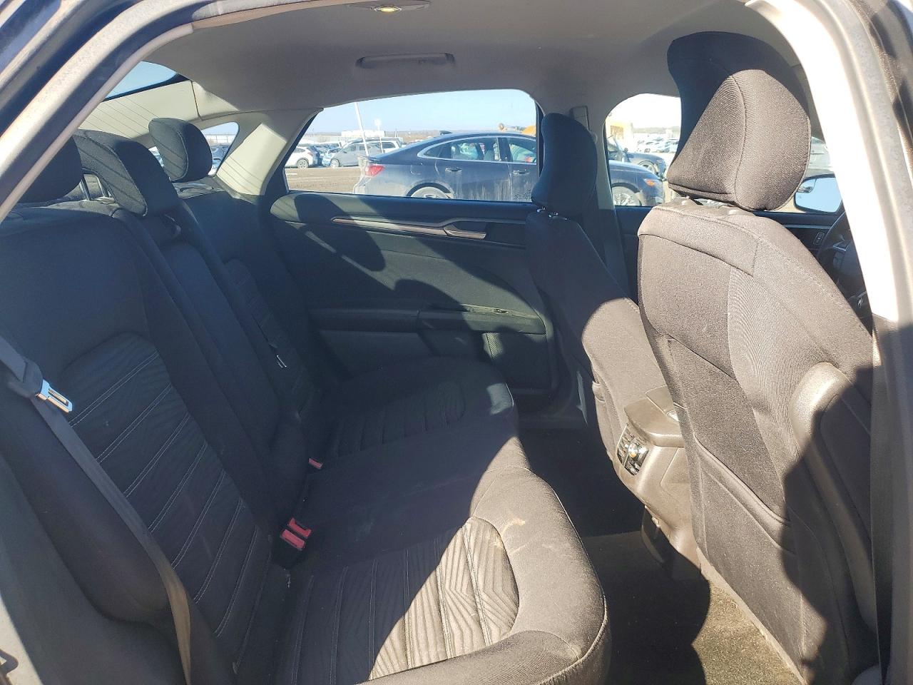2016 FORD FUSION SE photo 10