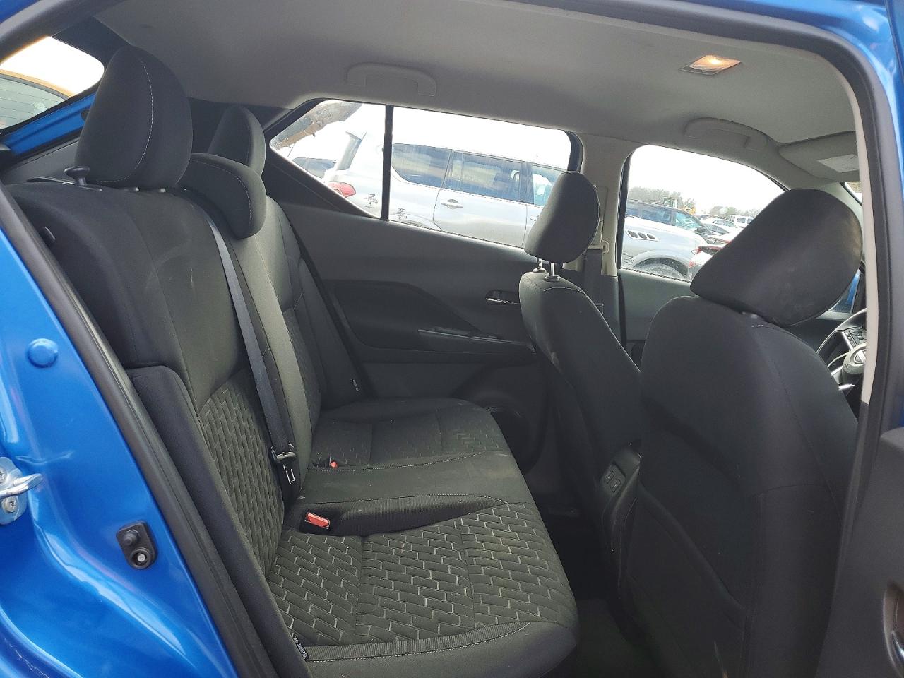 2023 NISSAN KICKS SV photo 21