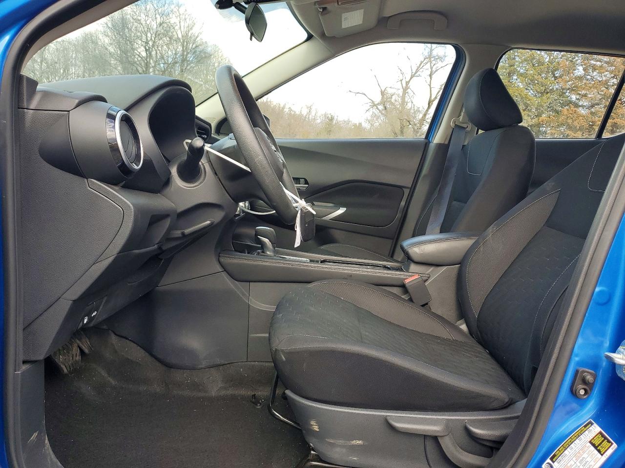 2023 NISSAN KICKS SV photo 13