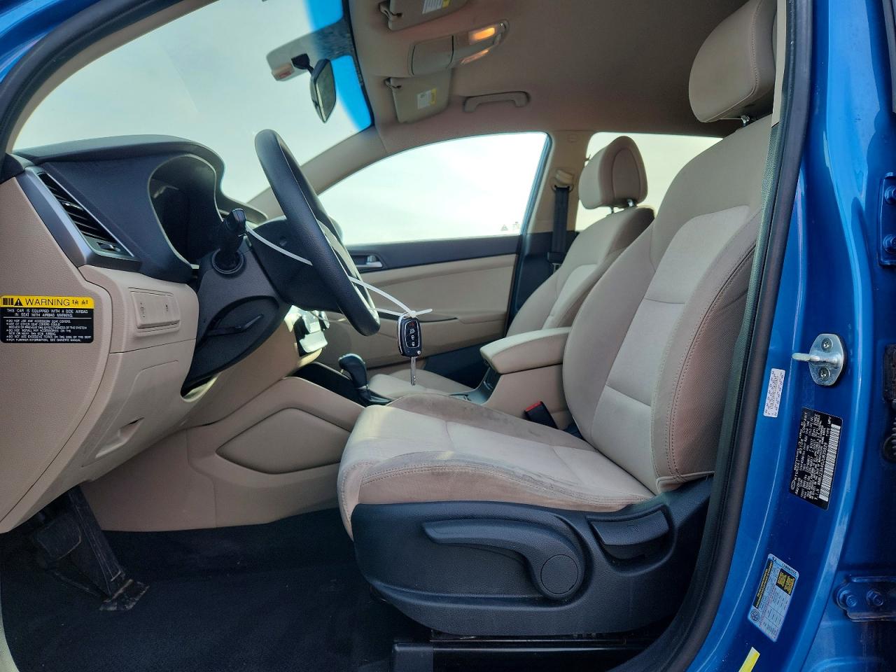 2018 HYUNDAI TUCSON SE photo 19