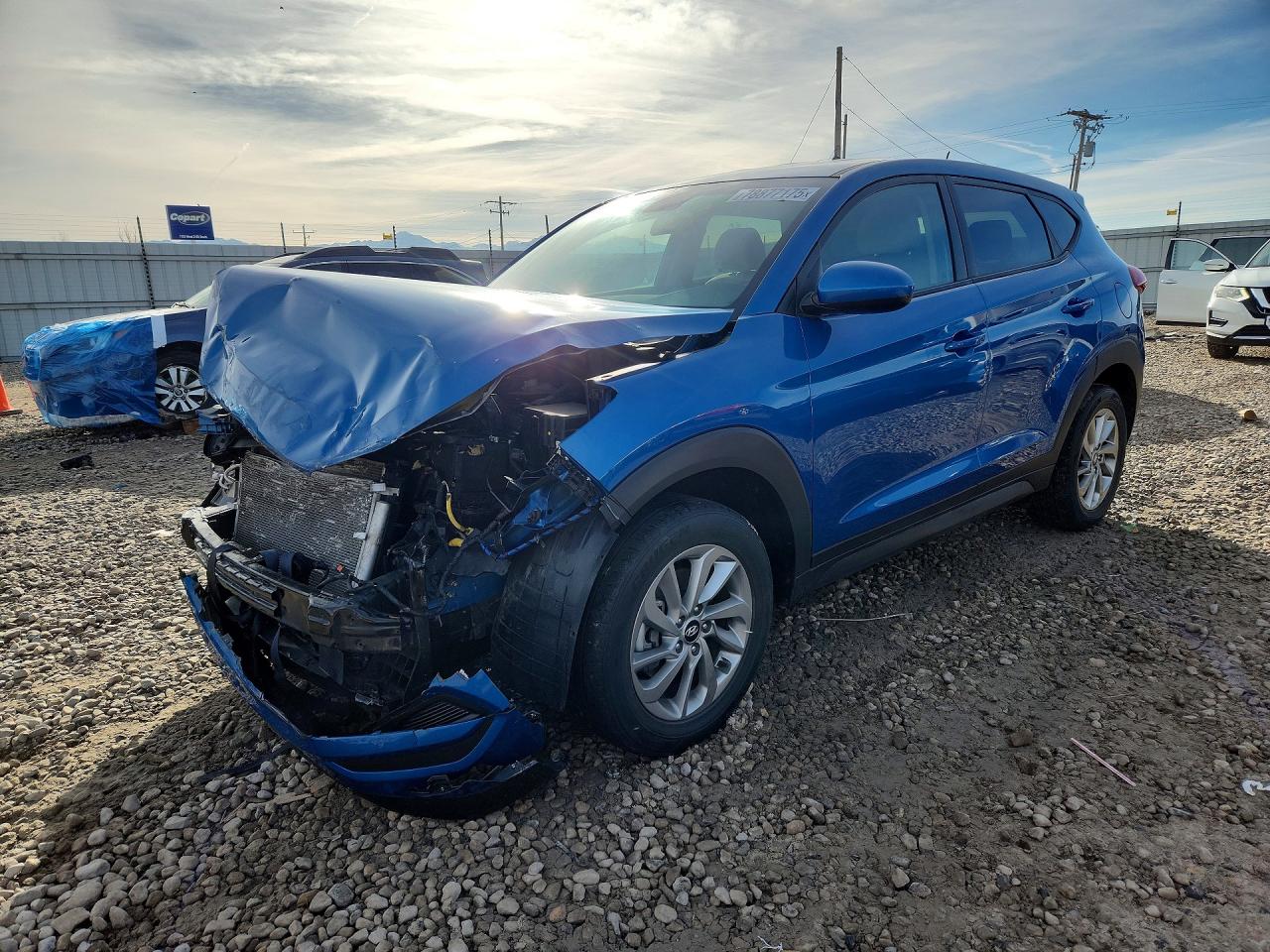 2018 HYUNDAI TUCSON