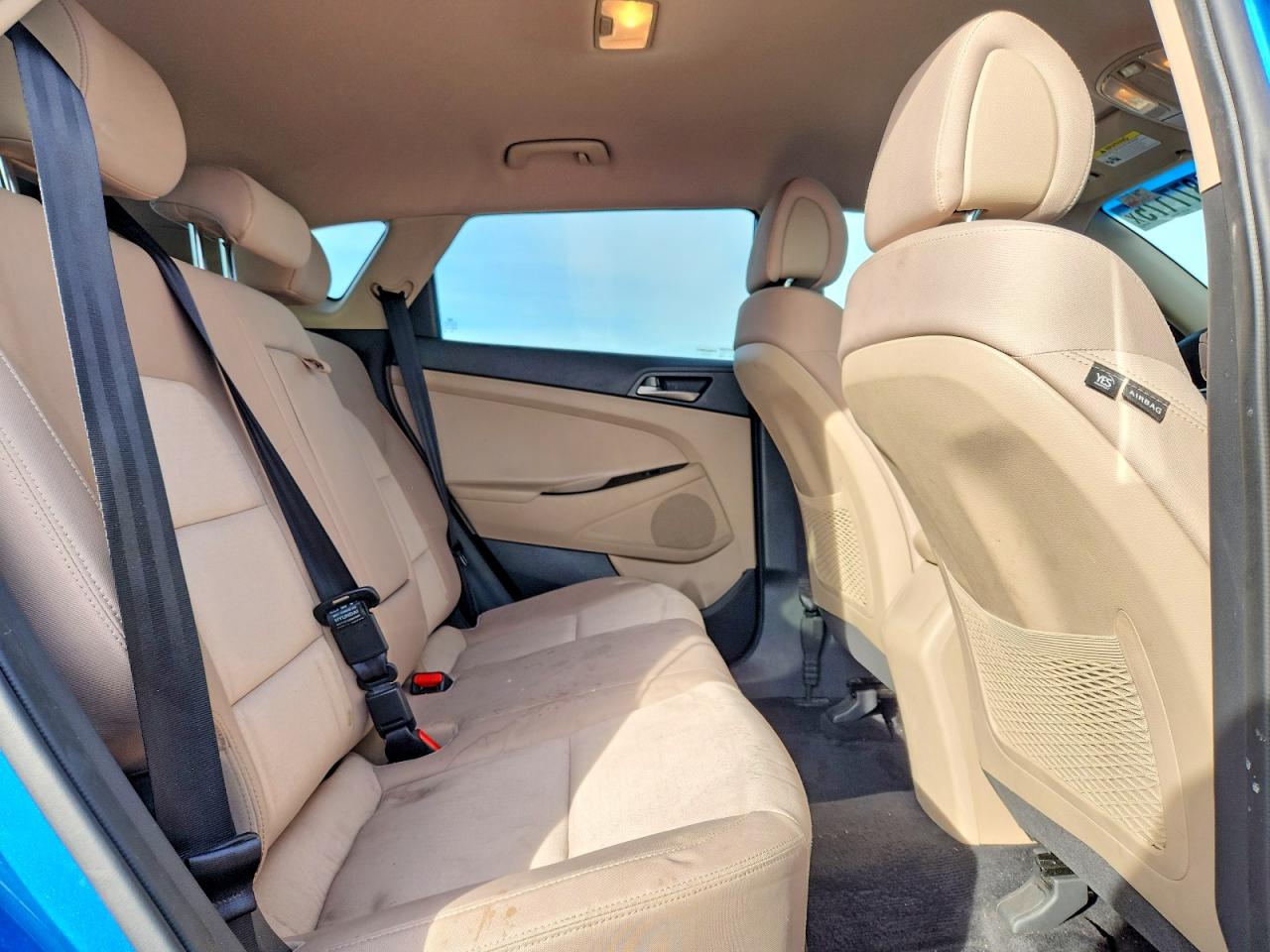 2018 HYUNDAI TUCSON SE photo 31