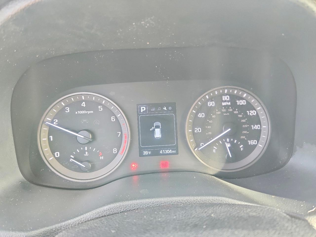 2018 HYUNDAI TUCSON SE photo 25
