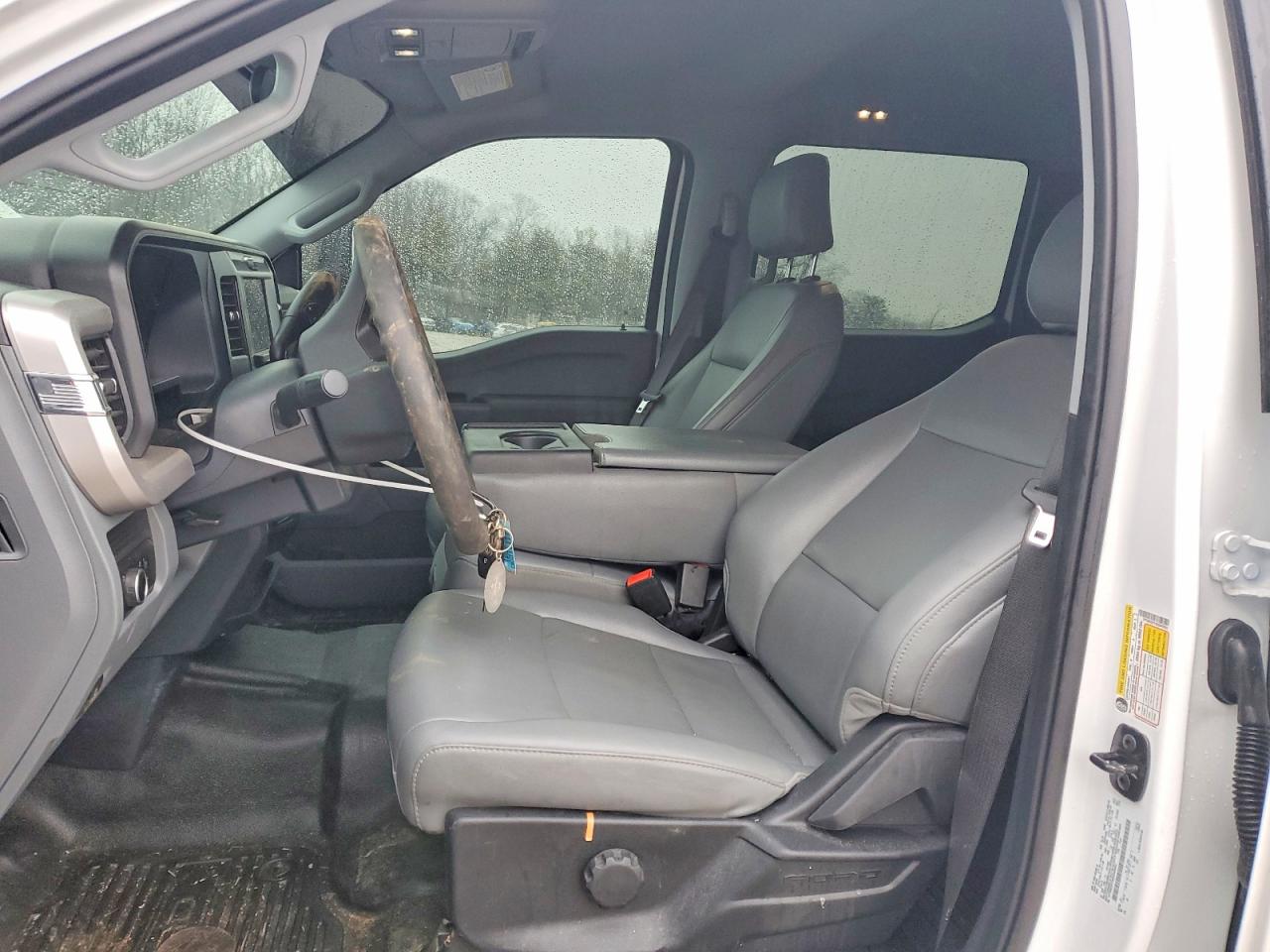 2025 FORD F350 SUPER DUTY photo 13