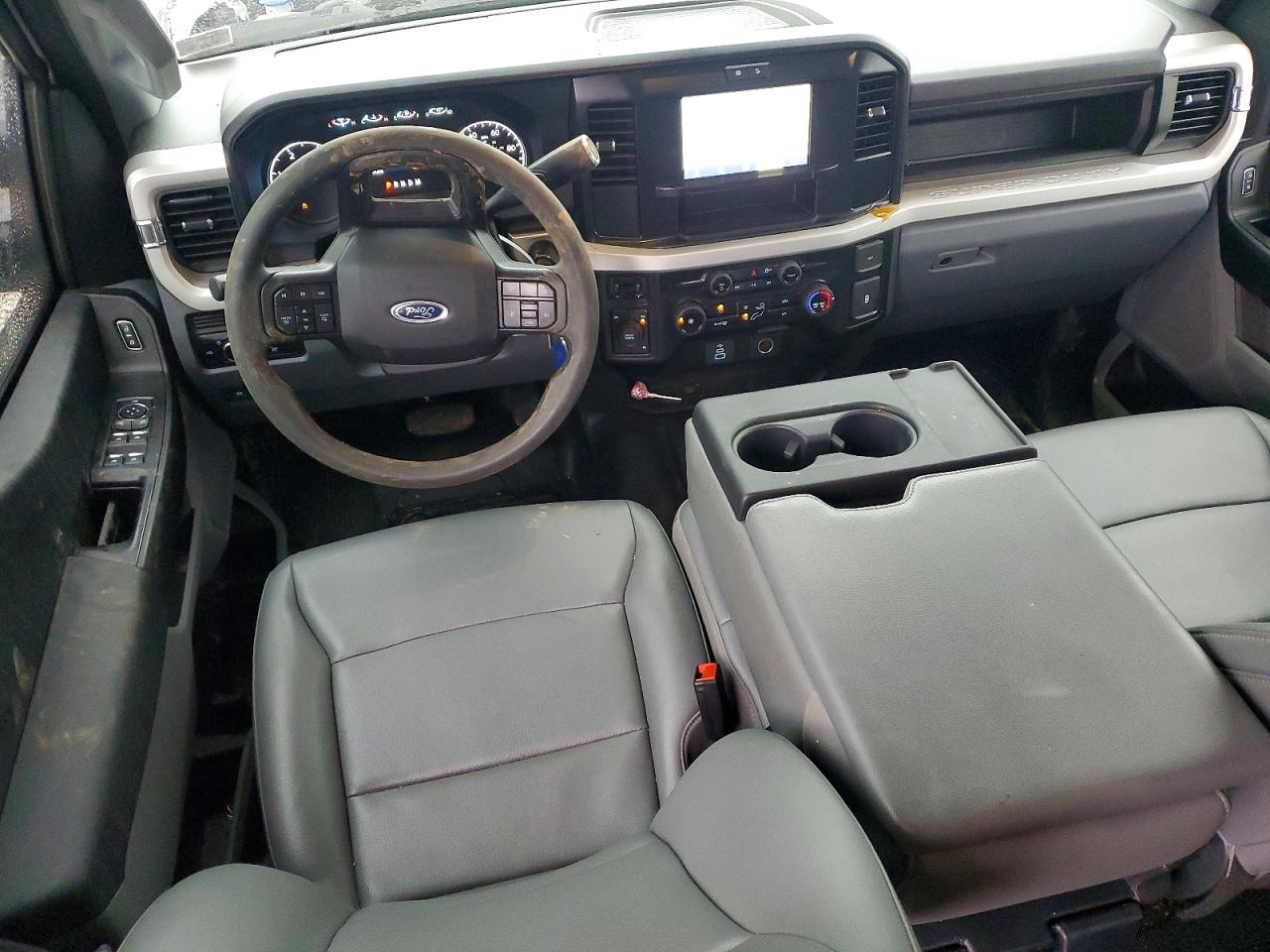 2025 FORD F350 SUPER DUTY photo 15