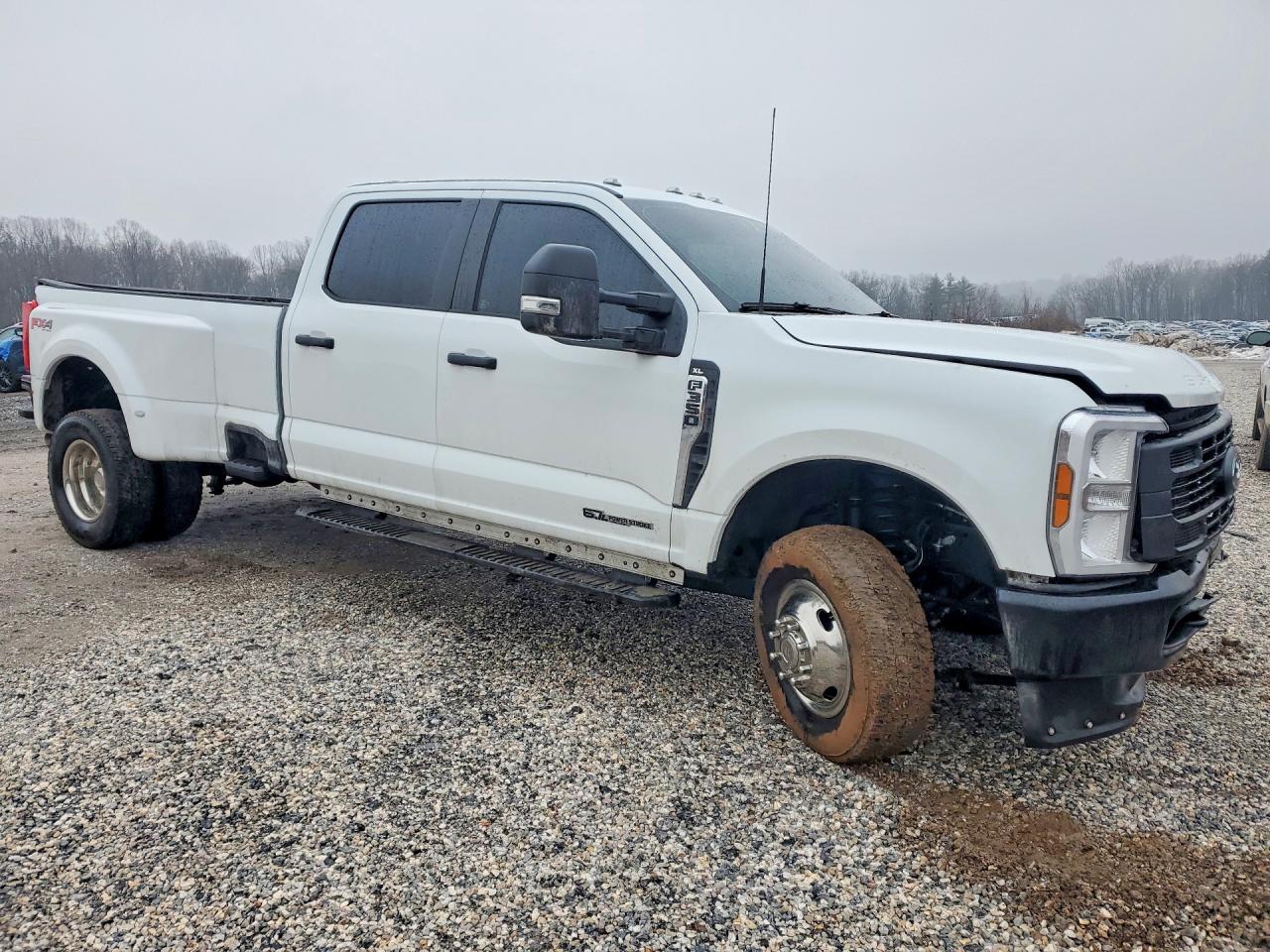 2025 FORD F350 SUPER DUTY photo 7
