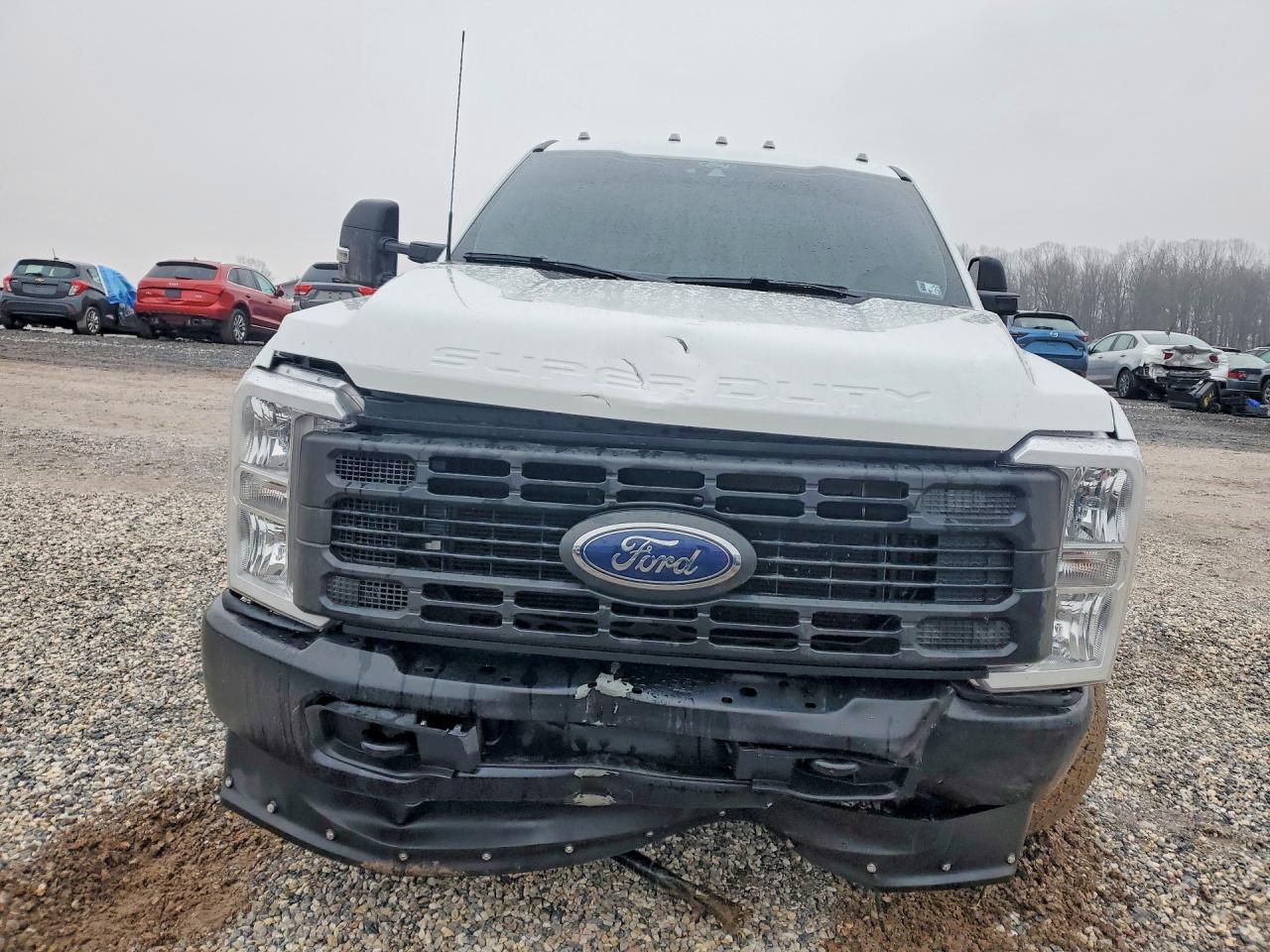 2025 FORD F350 SUPER DUTY photo 9