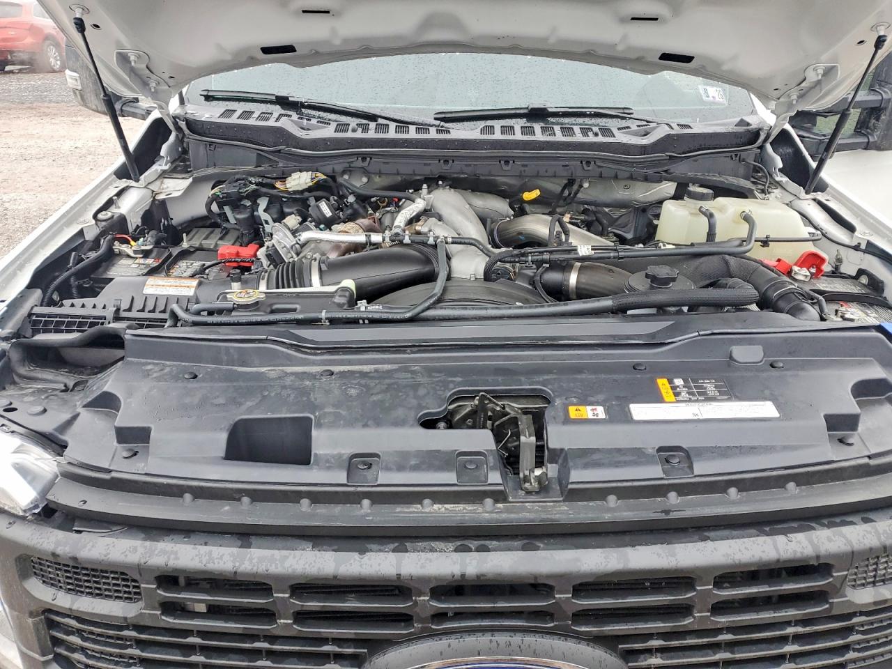2025 FORD F350 SUPER DUTY photo 21