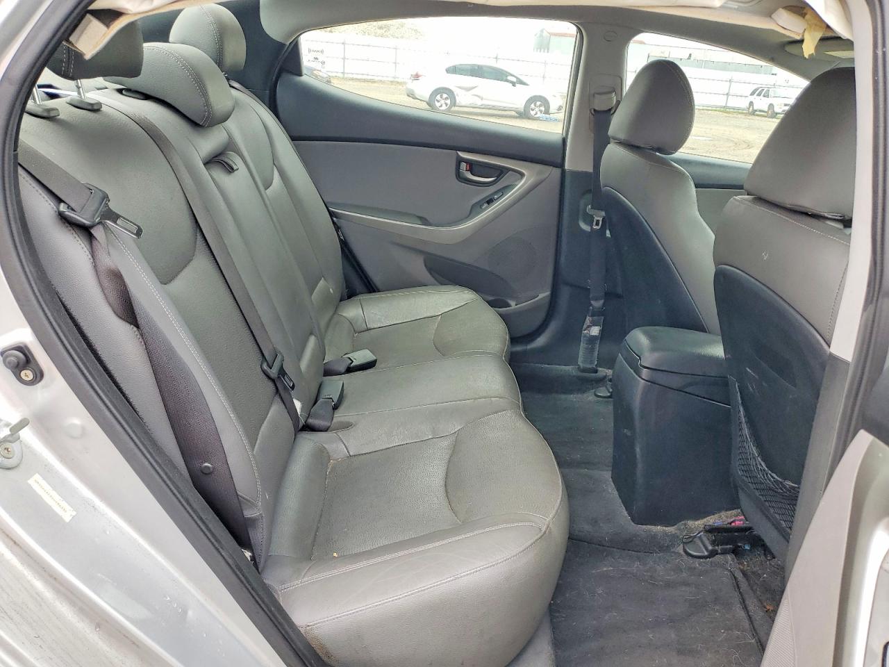 2013 HYUNDAI ELANTRA LIMITED photo 19