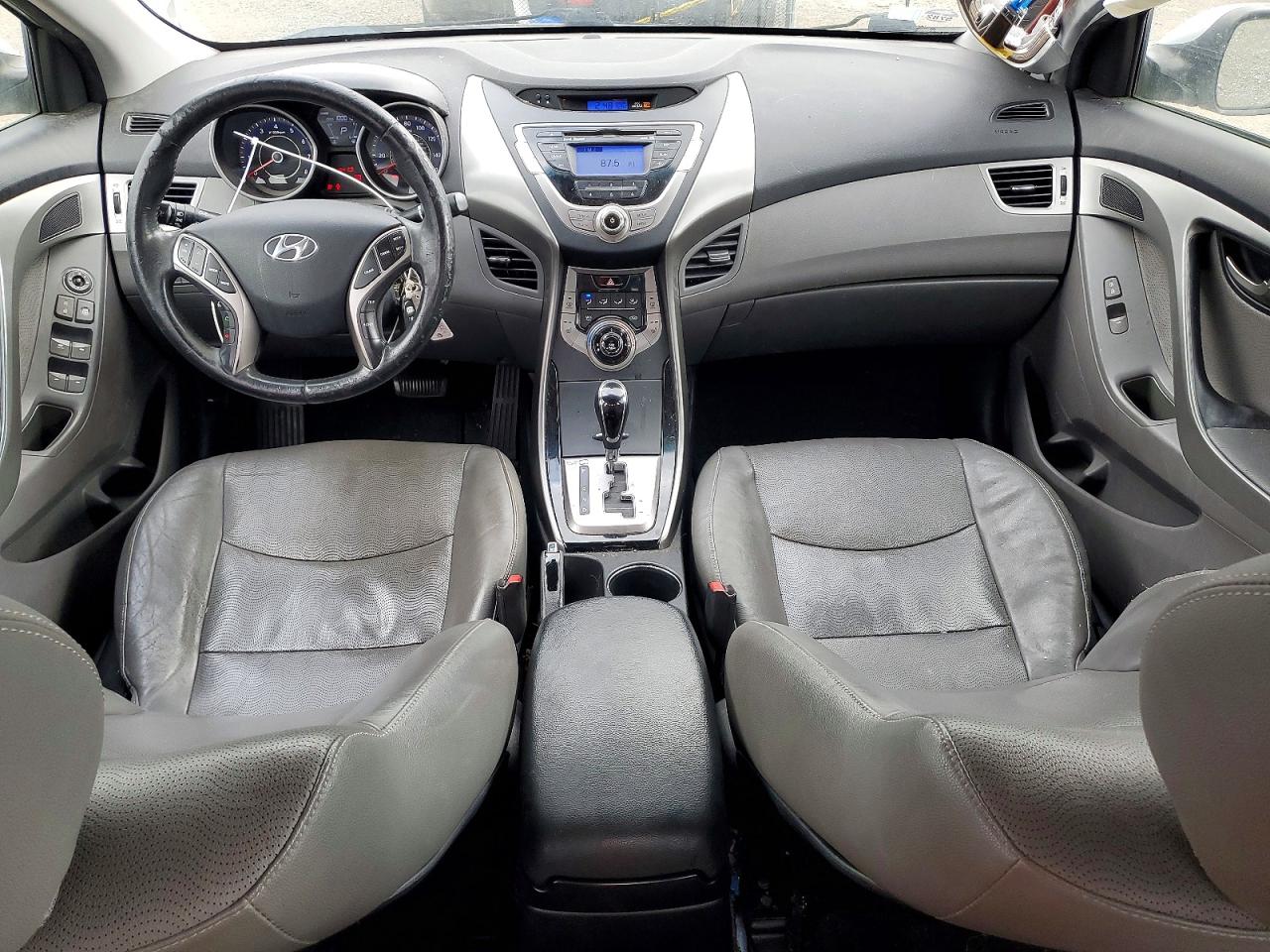 2013 HYUNDAI ELANTRA LIMITED photo 15