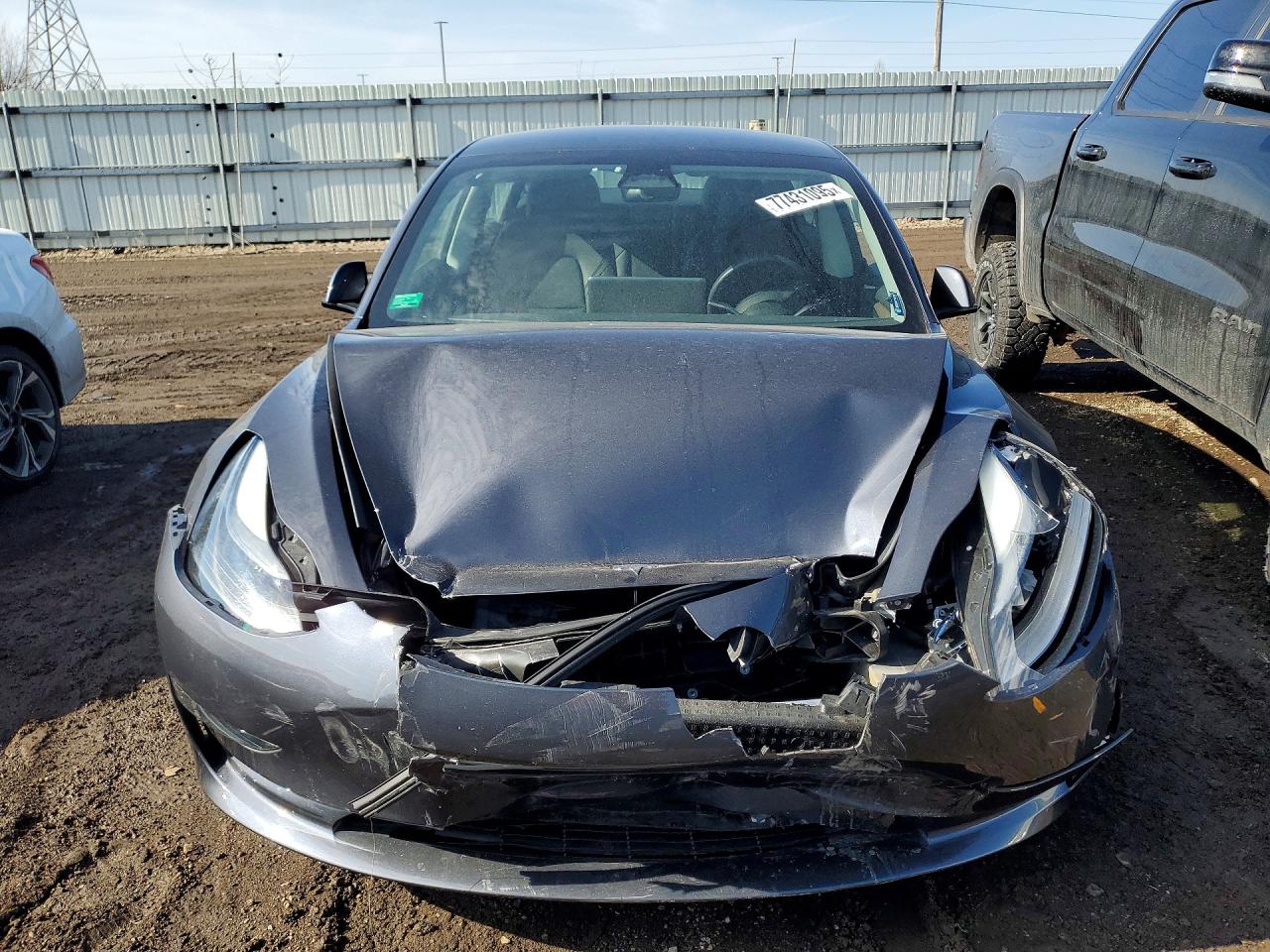 2023 TESLA MODEL 3 photo 5