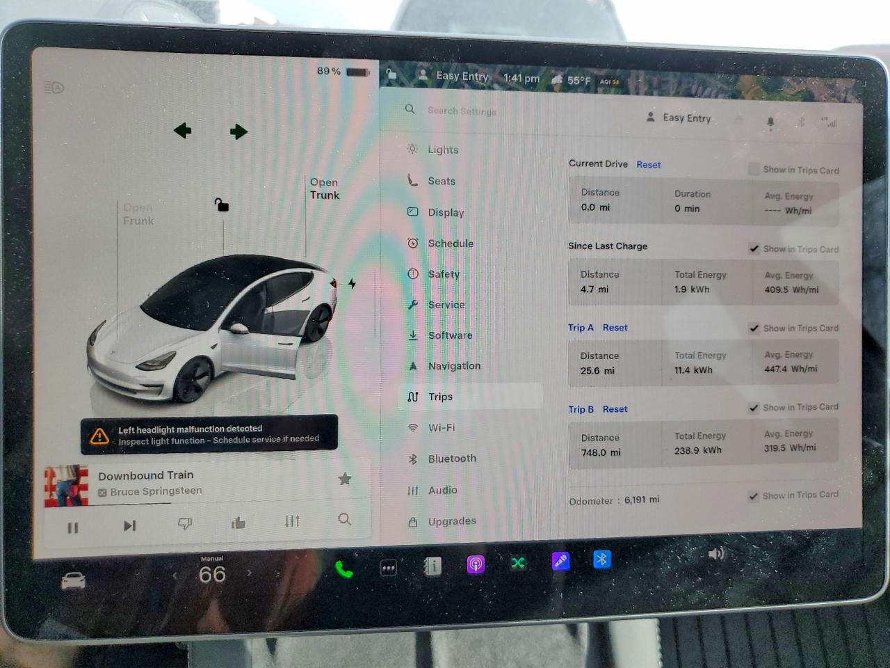 2023 TESLA MODEL 3 photo 9