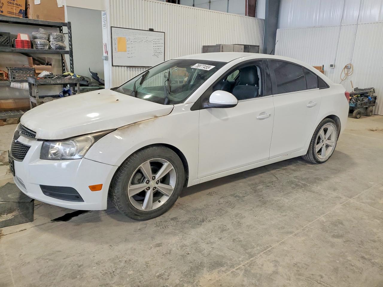 2013 CHEVROLET CRUZE