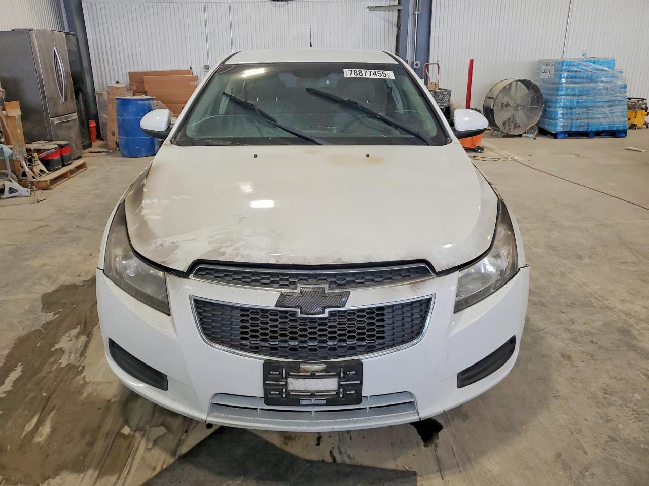 2013 CHEVROLET CRUZE LT photo 5
