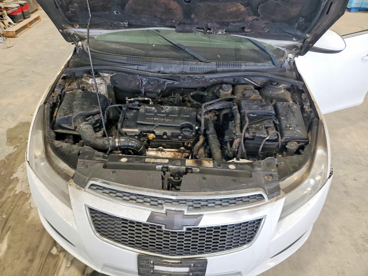 2013 CHEVROLET CRUZE LT photo 11