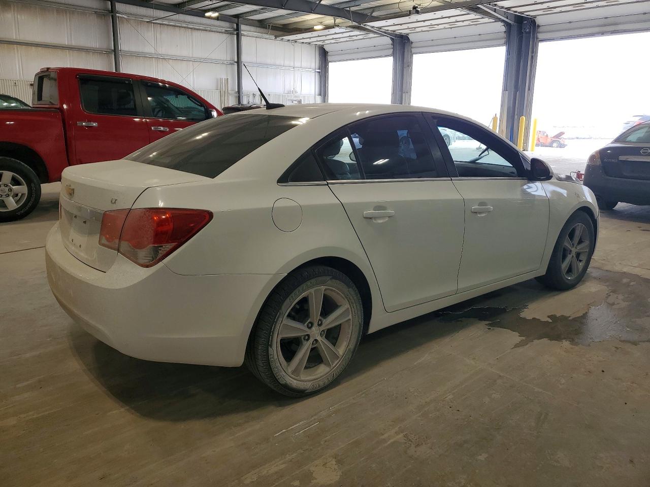 2013 CHEVROLET CRUZE LT photo 3