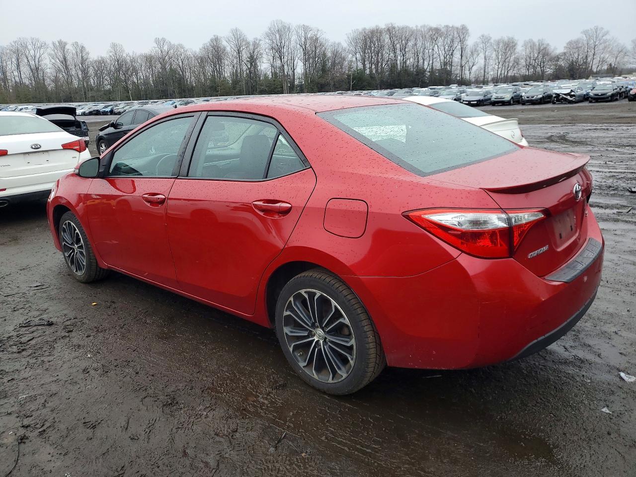 2014 TOYOTA COROLLA S PLUS photo 3