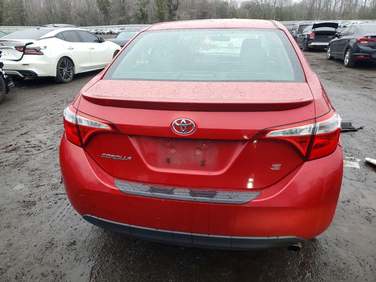 2014 TOYOTA COROLLA S PLUS photo 11