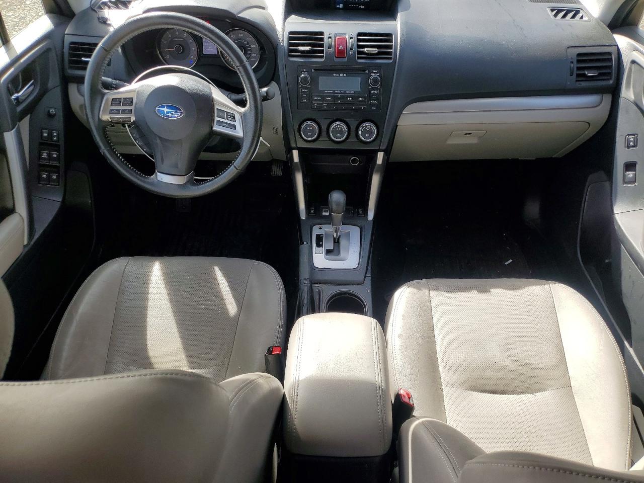 2015 SUBARU FORESTER 2.5I LIMITED photo 8