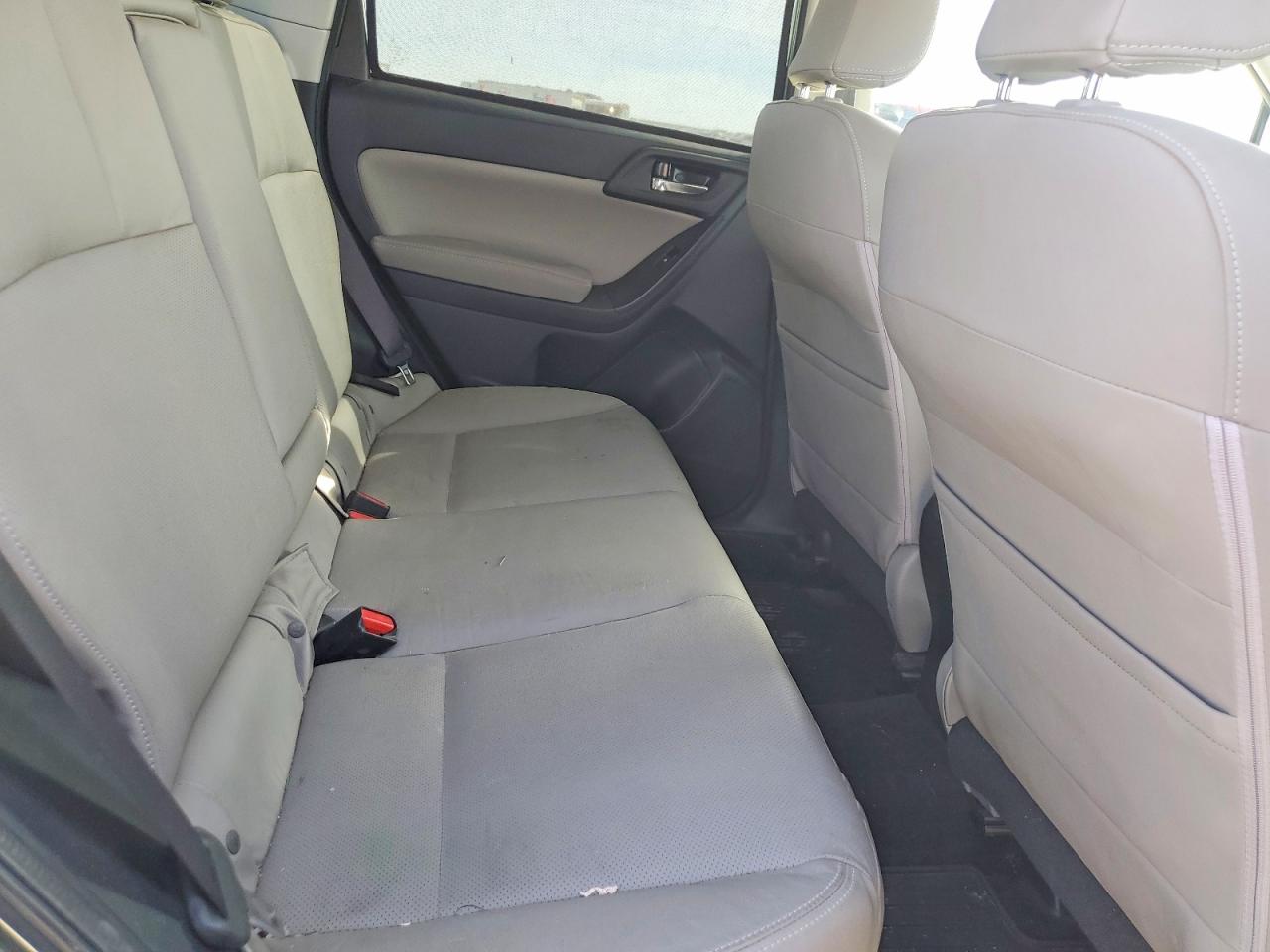 2015 SUBARU FORESTER 2.5I LIMITED photo 11