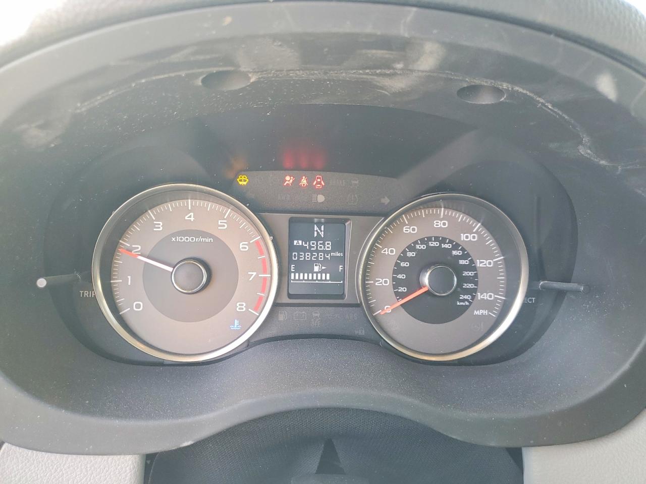 2015 SUBARU FORESTER 2.5I LIMITED photo 9