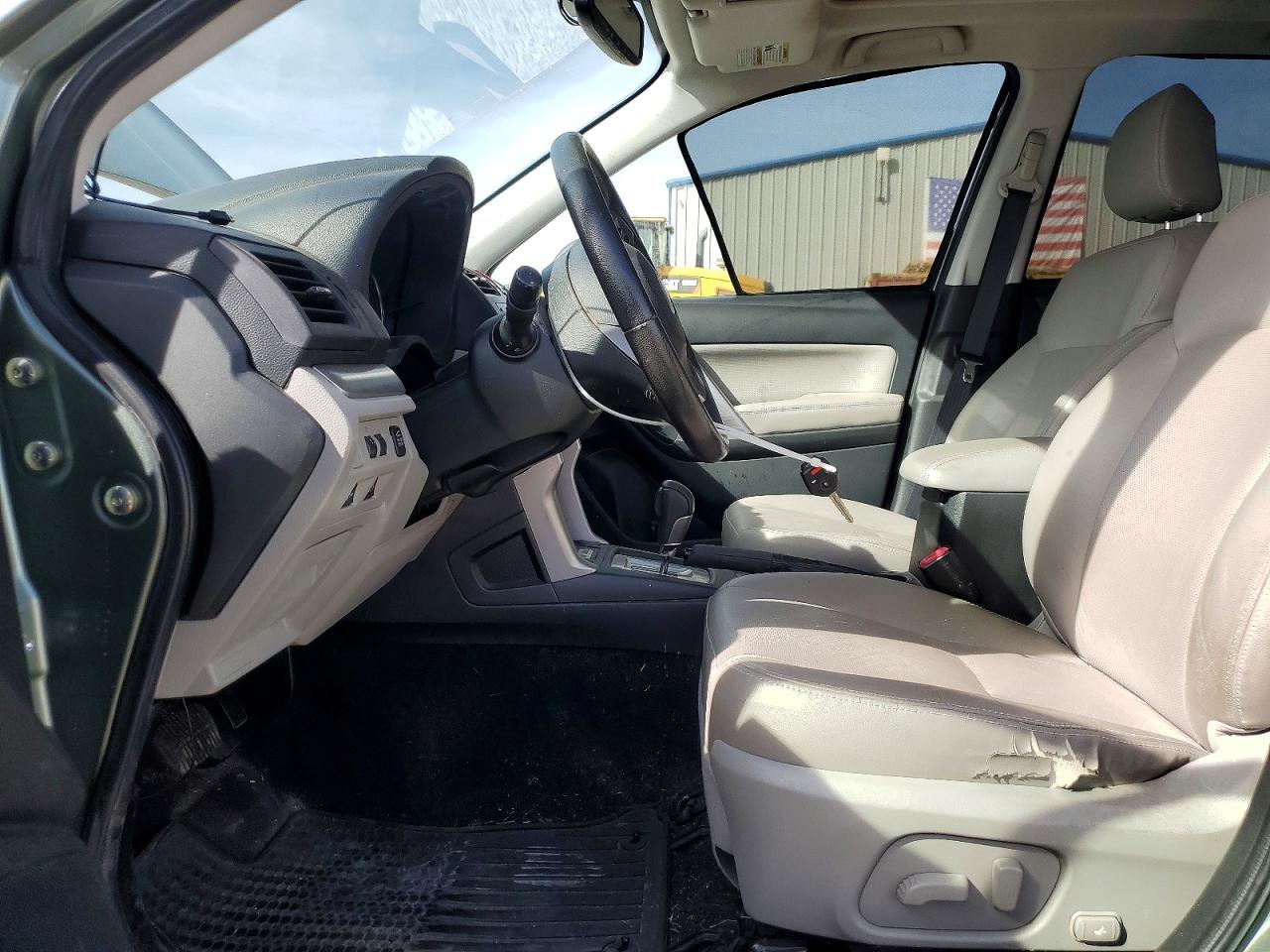 2015 SUBARU FORESTER 2.5I LIMITED photo 7