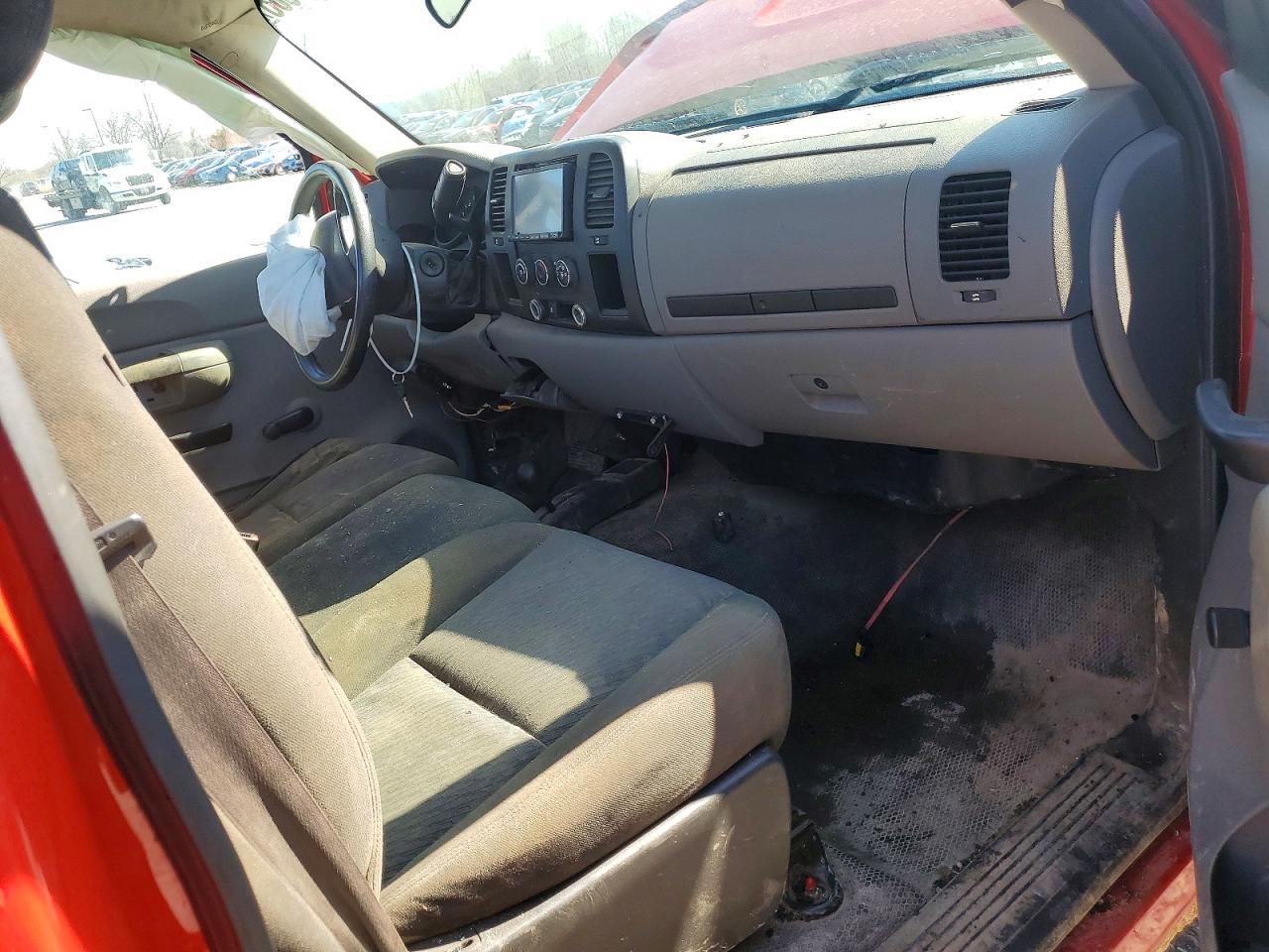 2010 GMC SIERRA K1500 photo 8