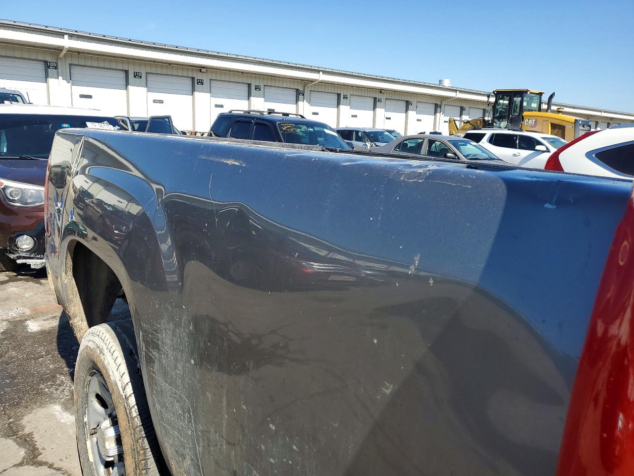 2010 GMC SIERRA K1500 photo 10