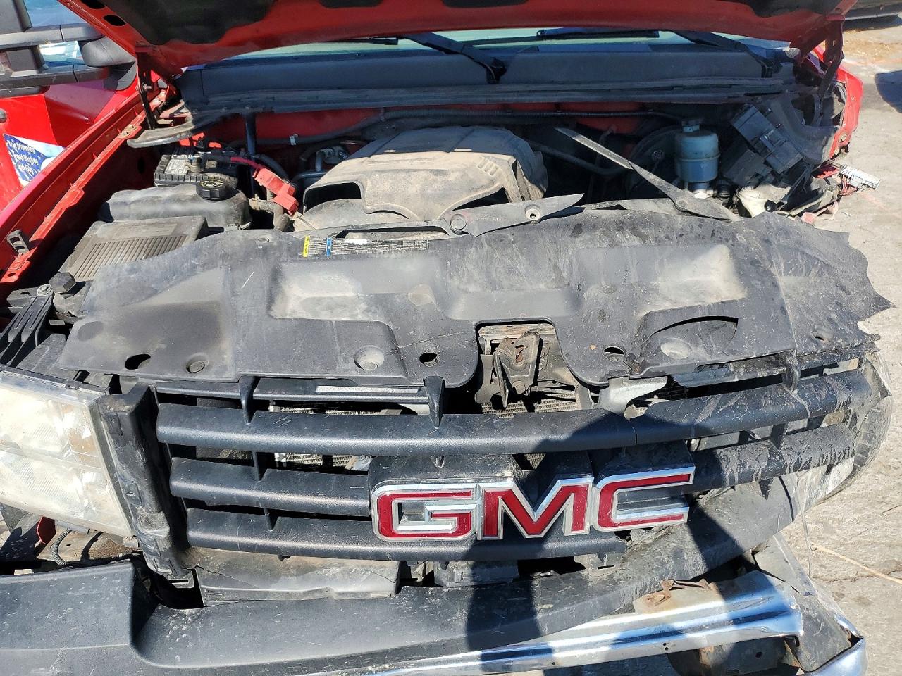 2010 GMC SIERRA K1500 photo 11