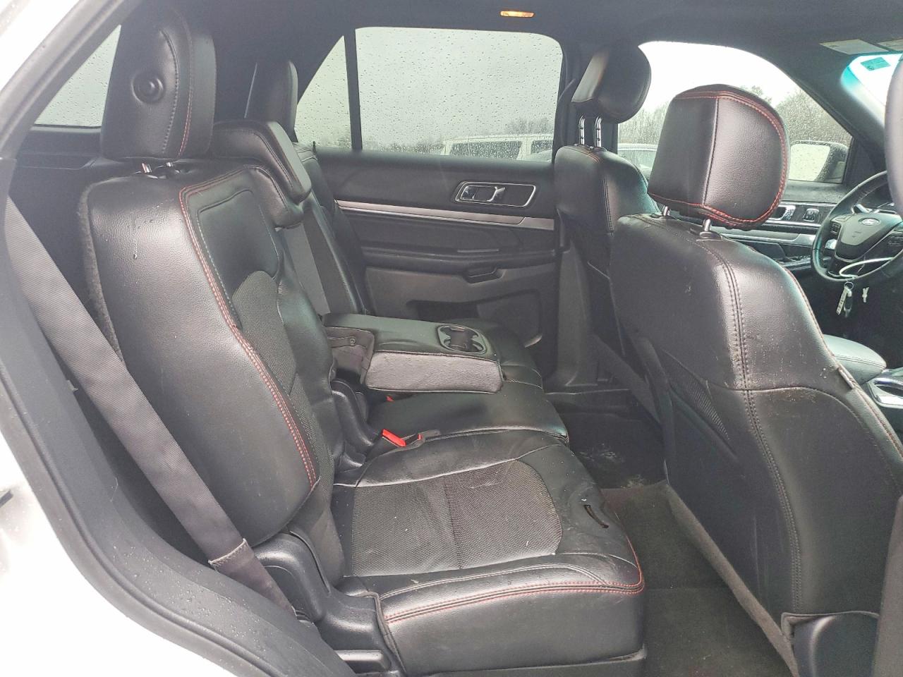 2017 FORD EXPLORER SPORT photo 21