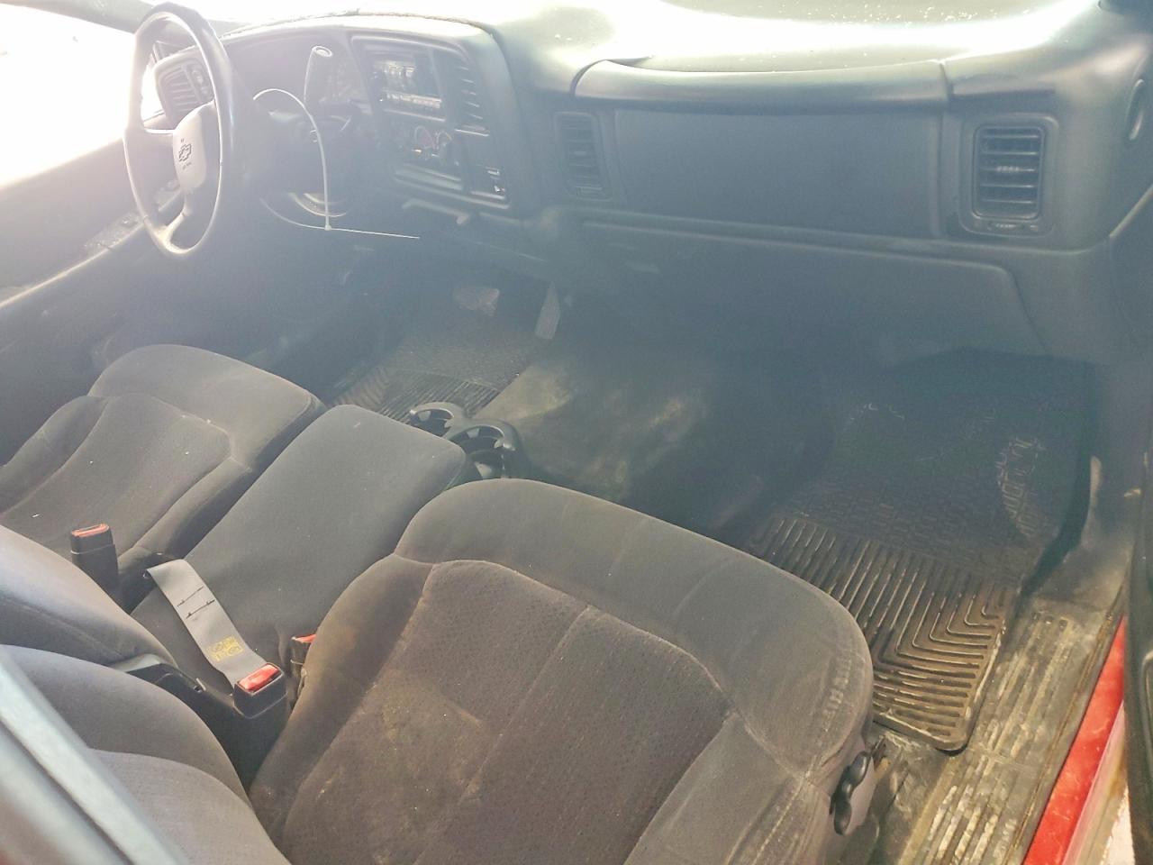 2002 CHEVROLET SILVERADO K1500 photo 8