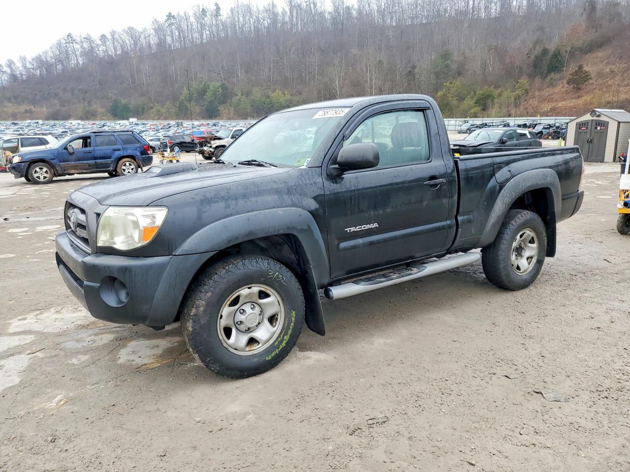 2009 TOYOTA TACOMA
