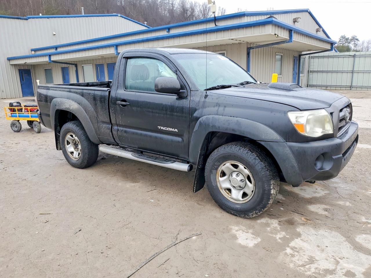 2009 TOYOTA TACOMA photo 7