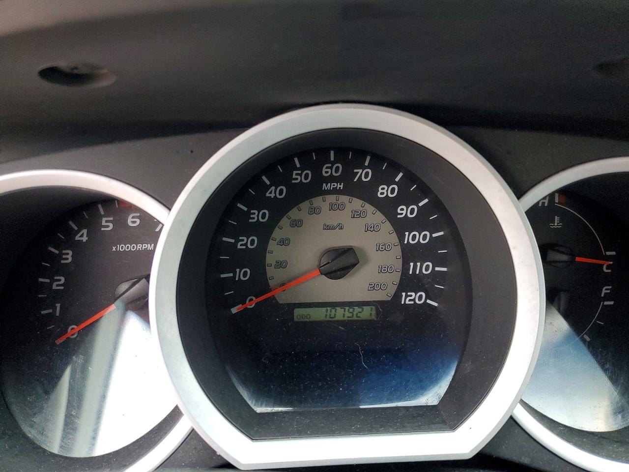 2009 TOYOTA TACOMA photo 17