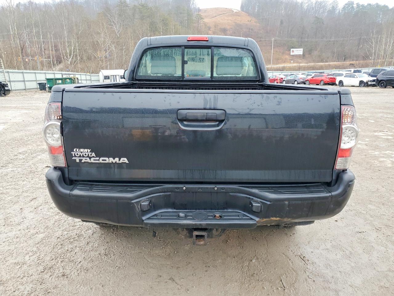 2009 TOYOTA TACOMA photo 11