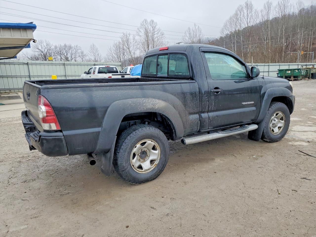 2009 TOYOTA TACOMA photo 5