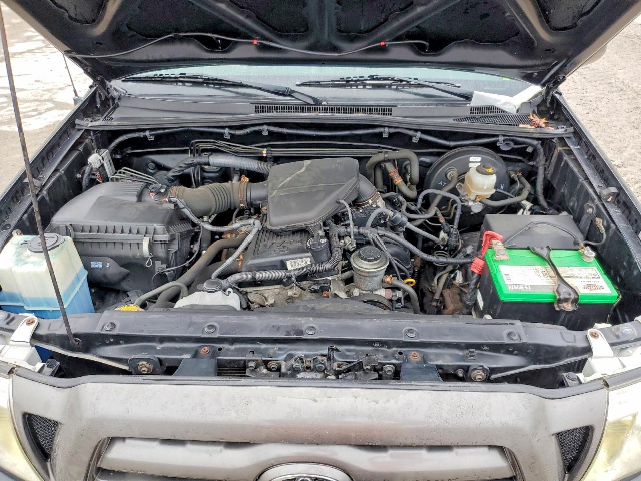 2009 TOYOTA TACOMA photo 21