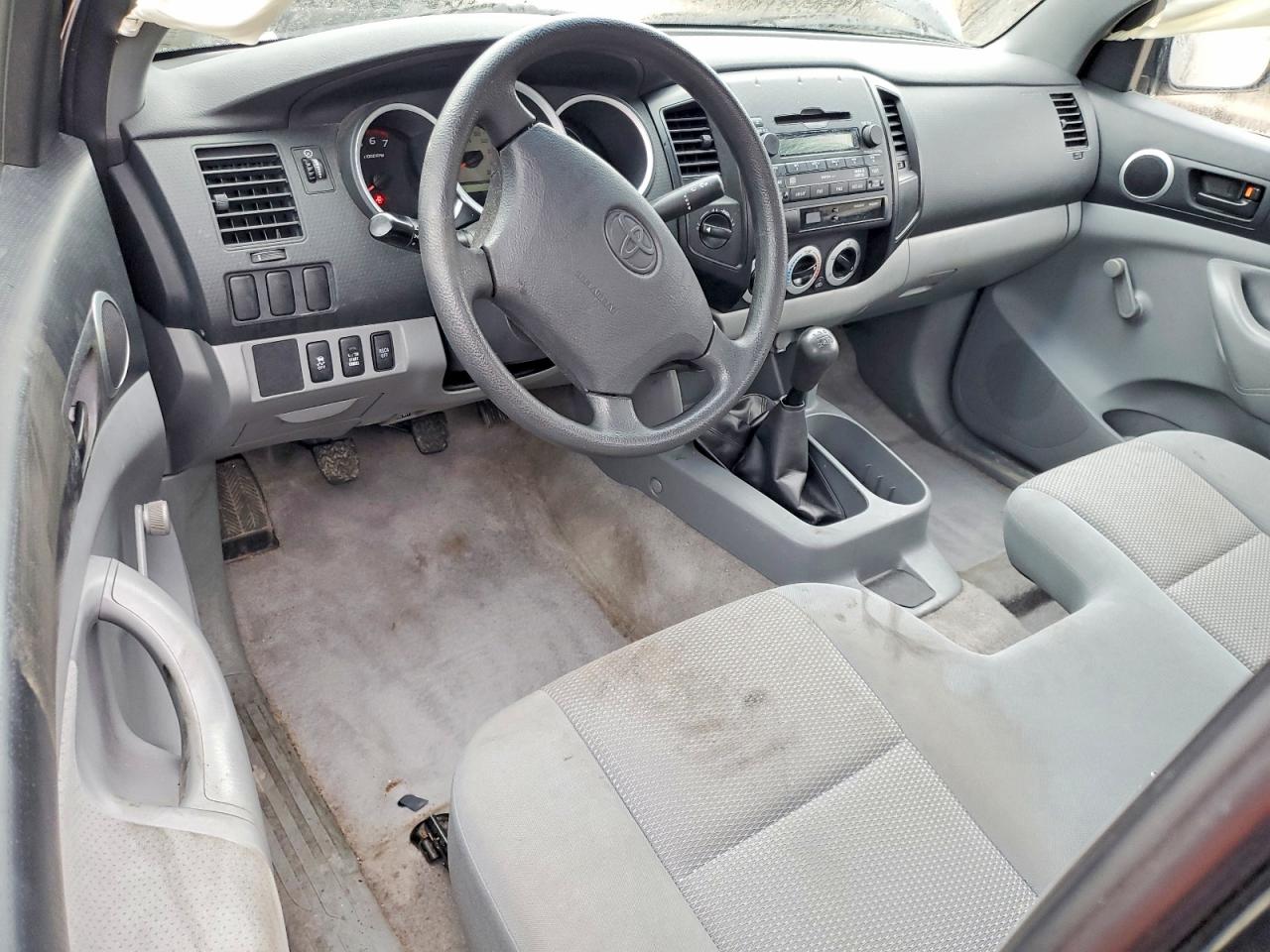 2009 TOYOTA TACOMA photo 15