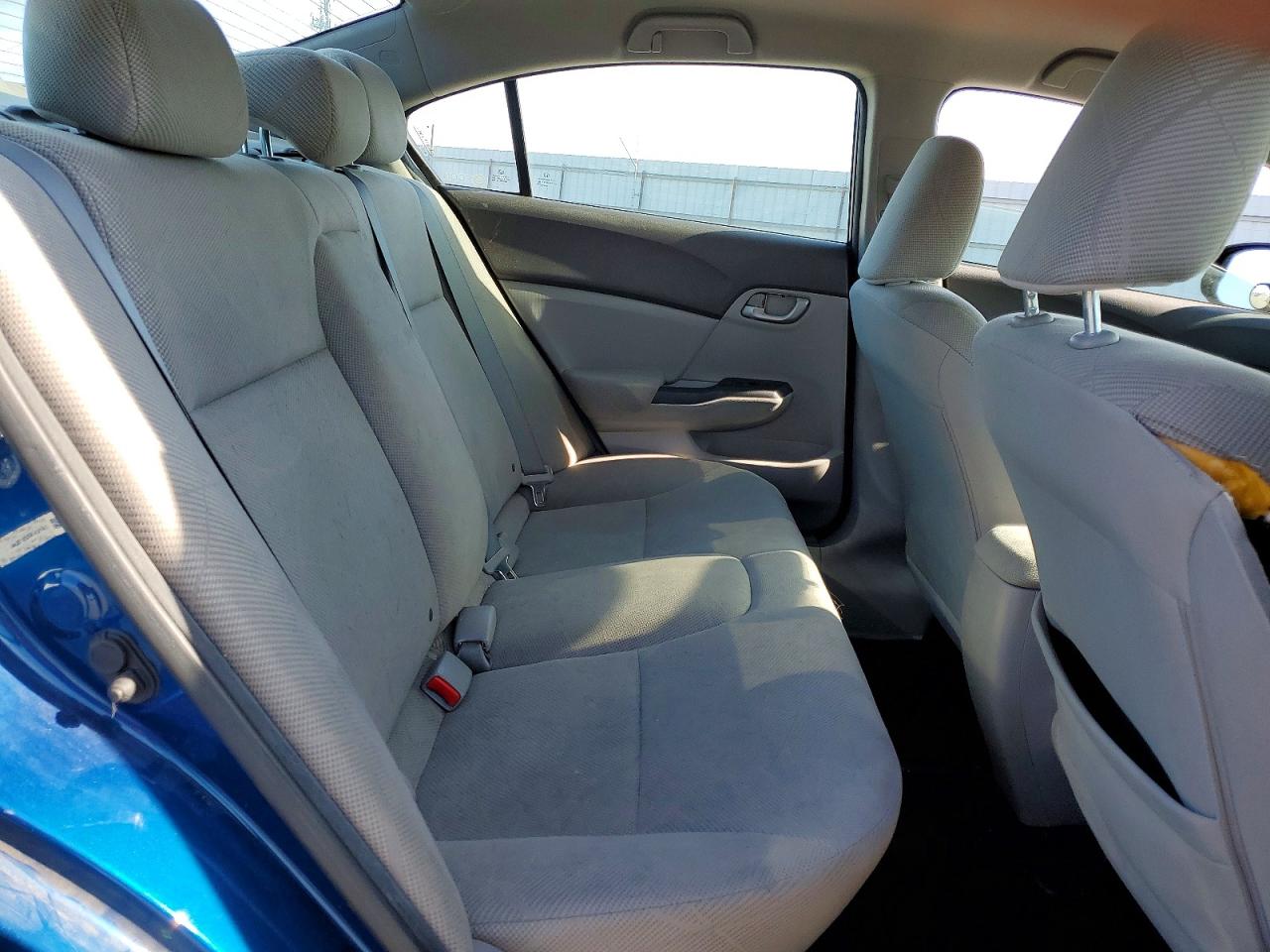 2012 HONDA CIVIC LX photo 28