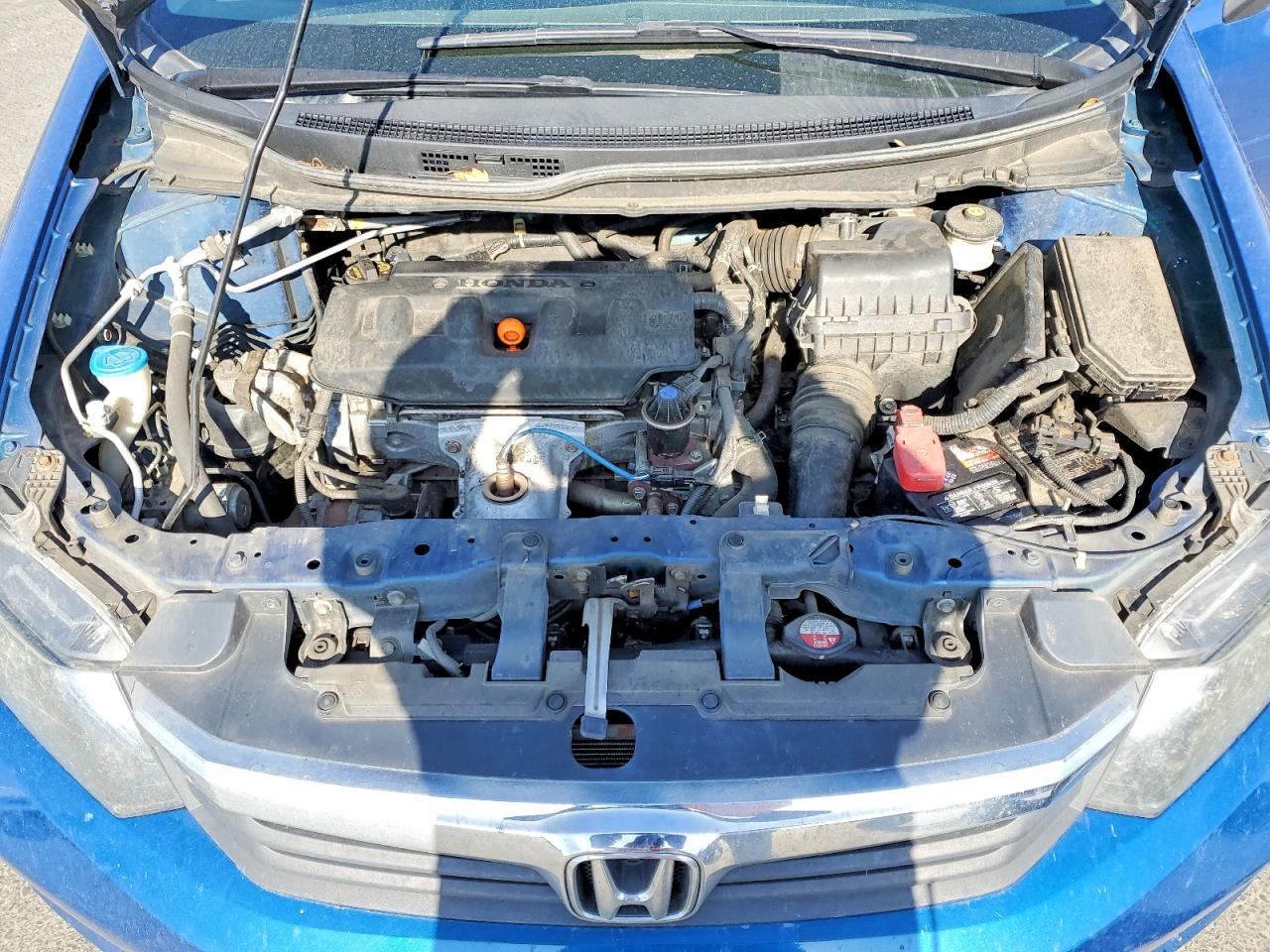 2012 HONDA CIVIC LX photo 31