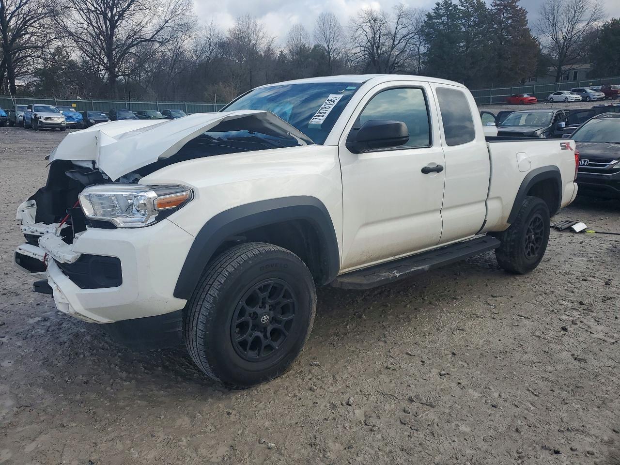 2021 TOYOTA TACOMA