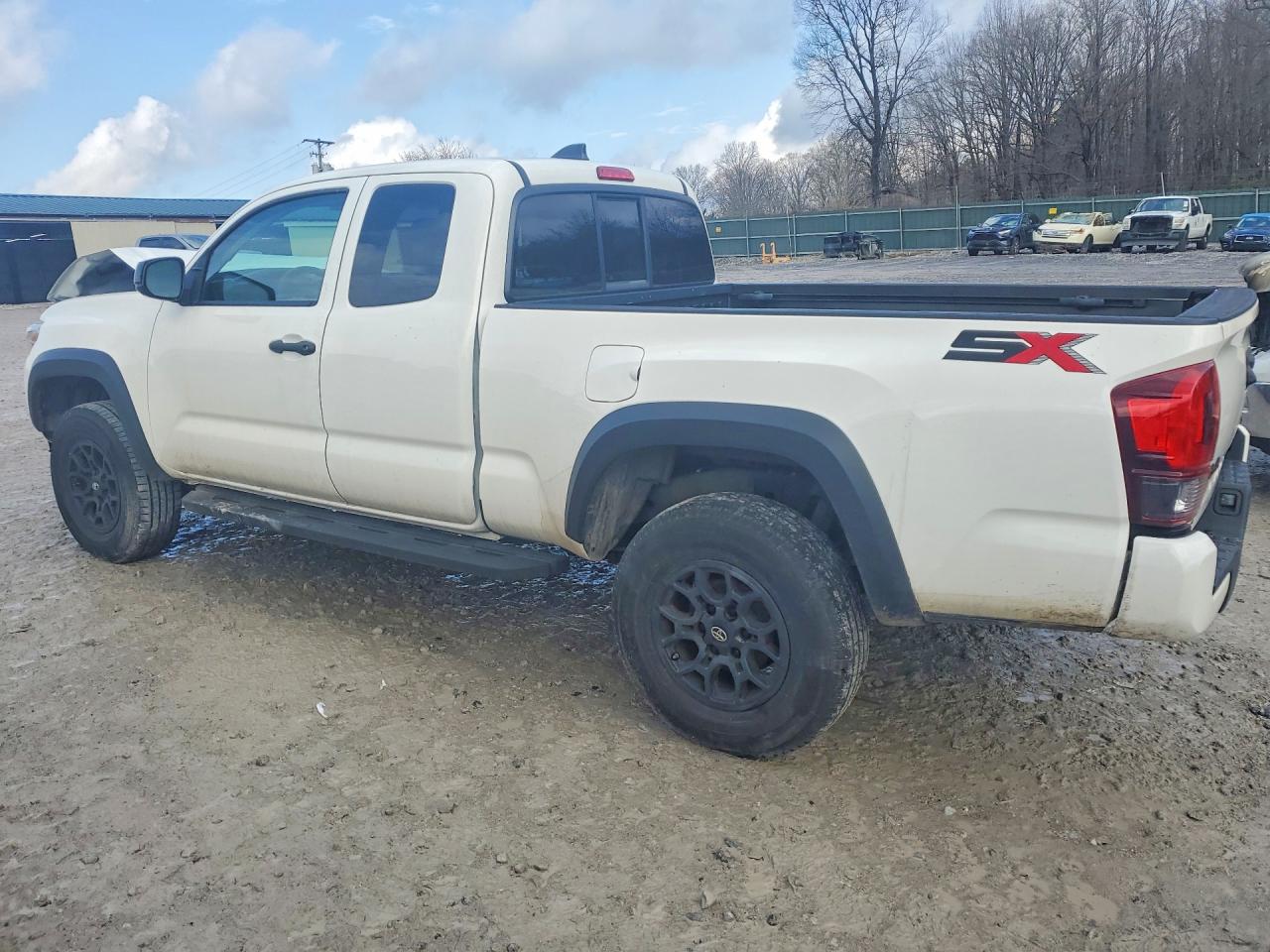 2021 TOYOTA TACOMA SR photo 2