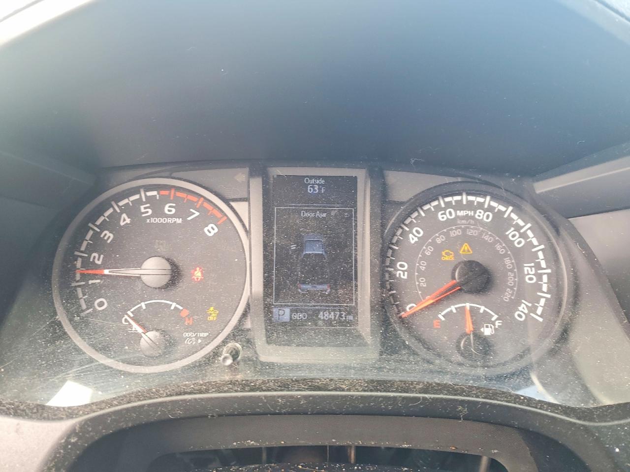 2021 TOYOTA TACOMA SR photo 9