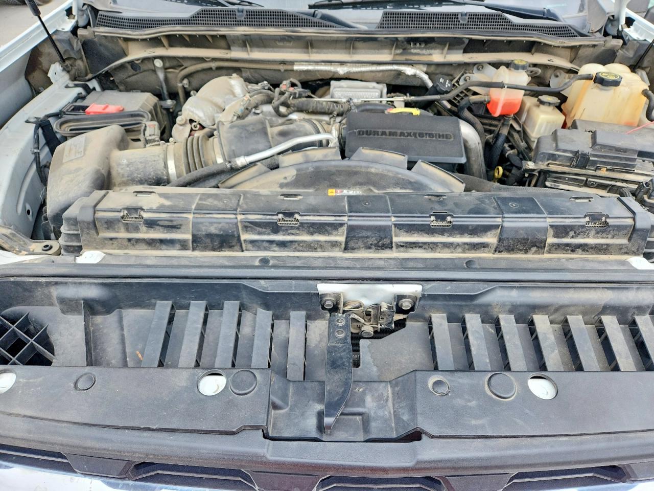 2021 CHEVROLET SILVERADO K2500 HEAVY DUTY LT photo 11