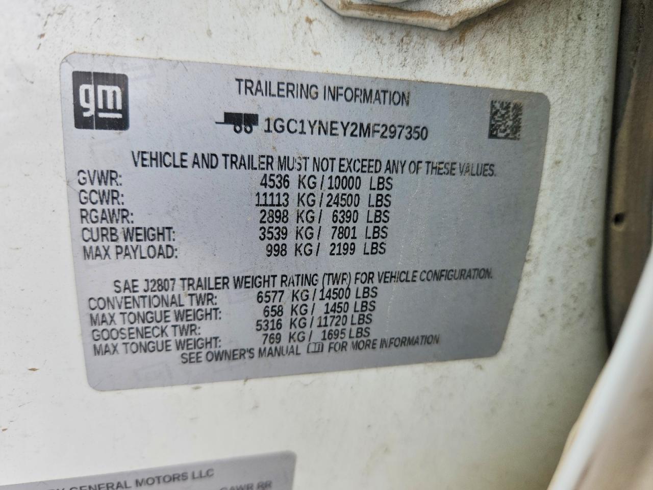 2021 CHEVROLET SILVERADO K2500 HEAVY DUTY LT photo 12
