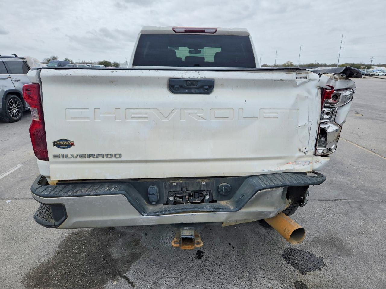 2021 CHEVROLET SILVERADO K2500 HEAVY DUTY LT photo 6